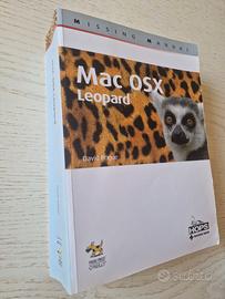 Mac OS X Leopard di David Pogue