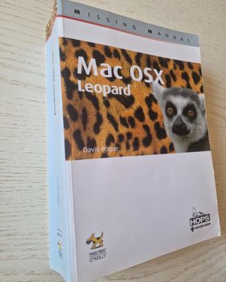 Mac OS X Leopard di David Pogue
