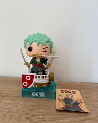  Zoro per Sanji -Milano /Monza