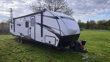 RoulotteTracer 25BHS