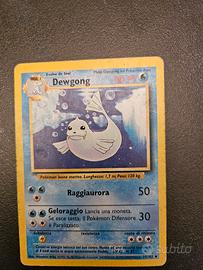 Dewgong pokemon anni 1995/96/98