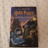 Harry Potter e la pietra filosofale - J.K. Rowling