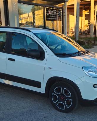Fiat Panda 1.0 70CV Hybrid City Life