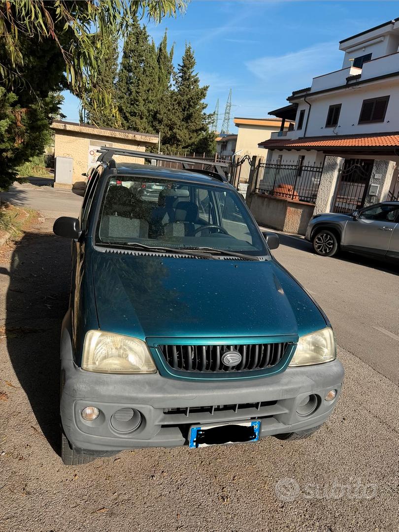 Daihatsu Terios