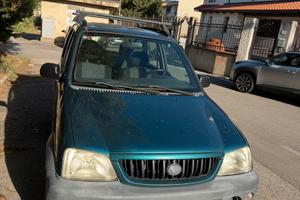 Daihatsu -TERIORS 4x4