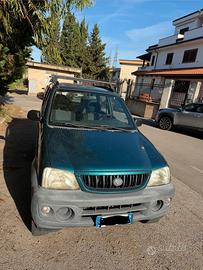 Daihatsu -TERIORS 4x4