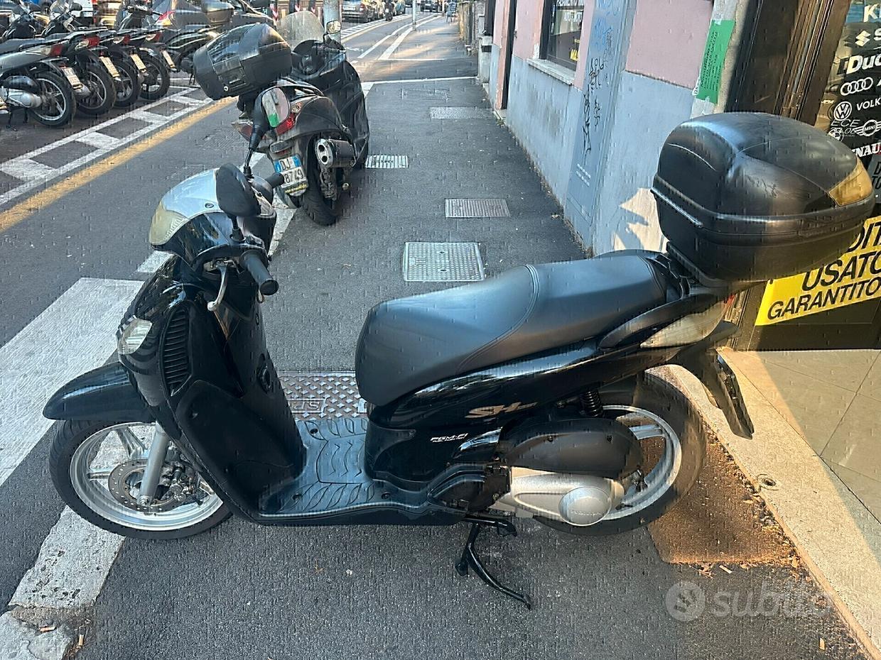 Sh 125 Honda Chiocciola Usato Honda SH 125 I (2005 08), Prezzo E