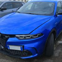 ALFA ROMEO Tonale - Tonale 1.5 hybrid Veloce 160cv