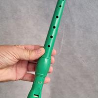 Flauto dolce Verde