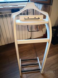 Omino appendiabiti shabby