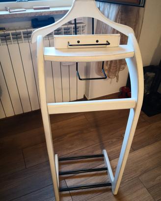 Omino appendiabiti shabby