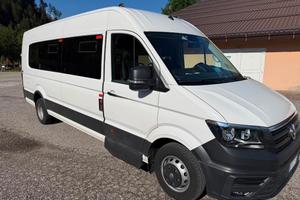 Scuolabus/ Crafter 34 posti km 24.400