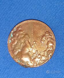 Rarissima moneta da Collezione. 