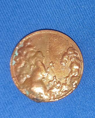 Rarissima moneta da Collezione. 