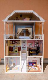 Grande casa delle bambole KidKraft Savannah