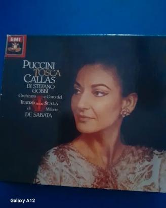 Tosca di Puccini