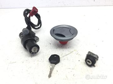 YAMAHA MT-125 ABS 125 BLOCCHETTO ACCENSIONE SERRAT