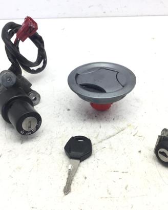 YAMAHA MT-125 ABS 125 BLOCCHETTO ACCENSIONE SERRAT