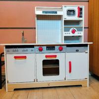 Cucina legno hape
