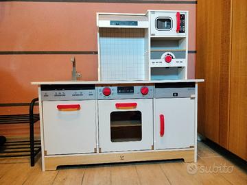 Cucina legno hape