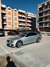 BMW e92 330d Msport