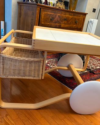 Carrello arredo da cucina