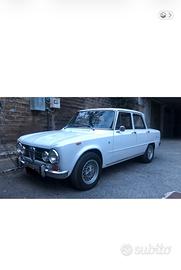 Alfa romeo giulia super
