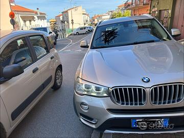 BMW X3 XDrive XLine