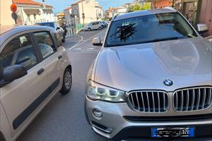 BMW X3 XDrive XLine