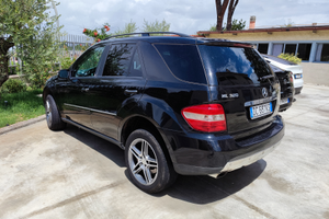 Mercedes ml 3200 amg