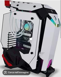 Case kediers atx tower vetro temperato