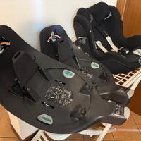 Cybex Sirona Z I-Size + 2 basi auto ISOFIX
