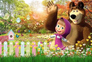 Masha e orso 