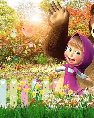 Masha e orso 