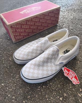 Vans Slip On scarpe basse uomo 44
