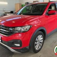 VOLKSWAGEN T-Cross 1.0 TSI Style BMT