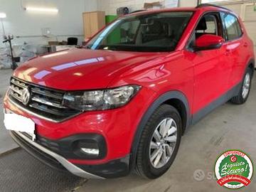 VOLKSWAGEN T-Cross 1.0 TSI Style BMT