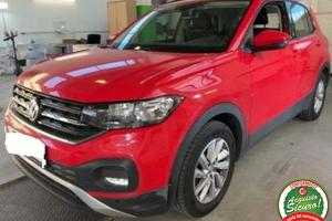 VOLKSWAGEN T-Cross 1.0 TSI Style BMT