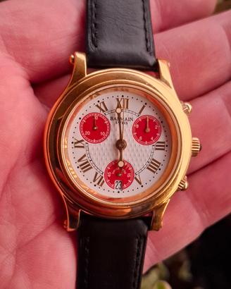 Orologio Cronografo Pierre Balmain Svizzero 