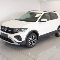 Volkswagen T-Cross 1.0 tsi edition plus 95cv