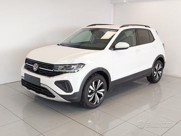 Volkswagen T-Cross 1.0 tsi edition plus 95cv