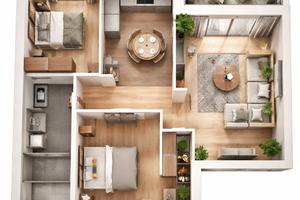 Trilocale Spese Comprese