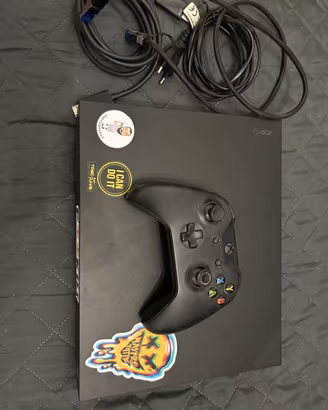 Xbox one x