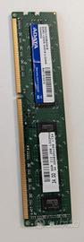 ram DDR3 Adata 1333Mhz 2gb U Dimm