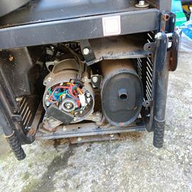 Pezzi di ricambio GRUPPO ELETRROGENO