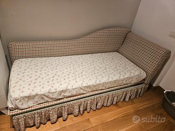 Letto singolo estraibile 