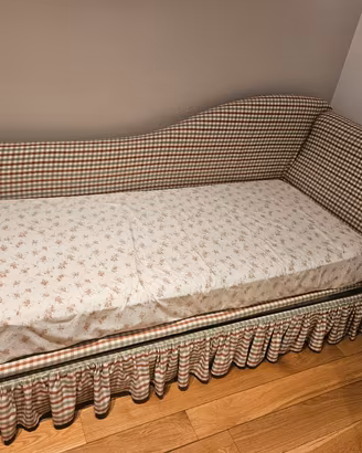Letto singolo estraibile 
