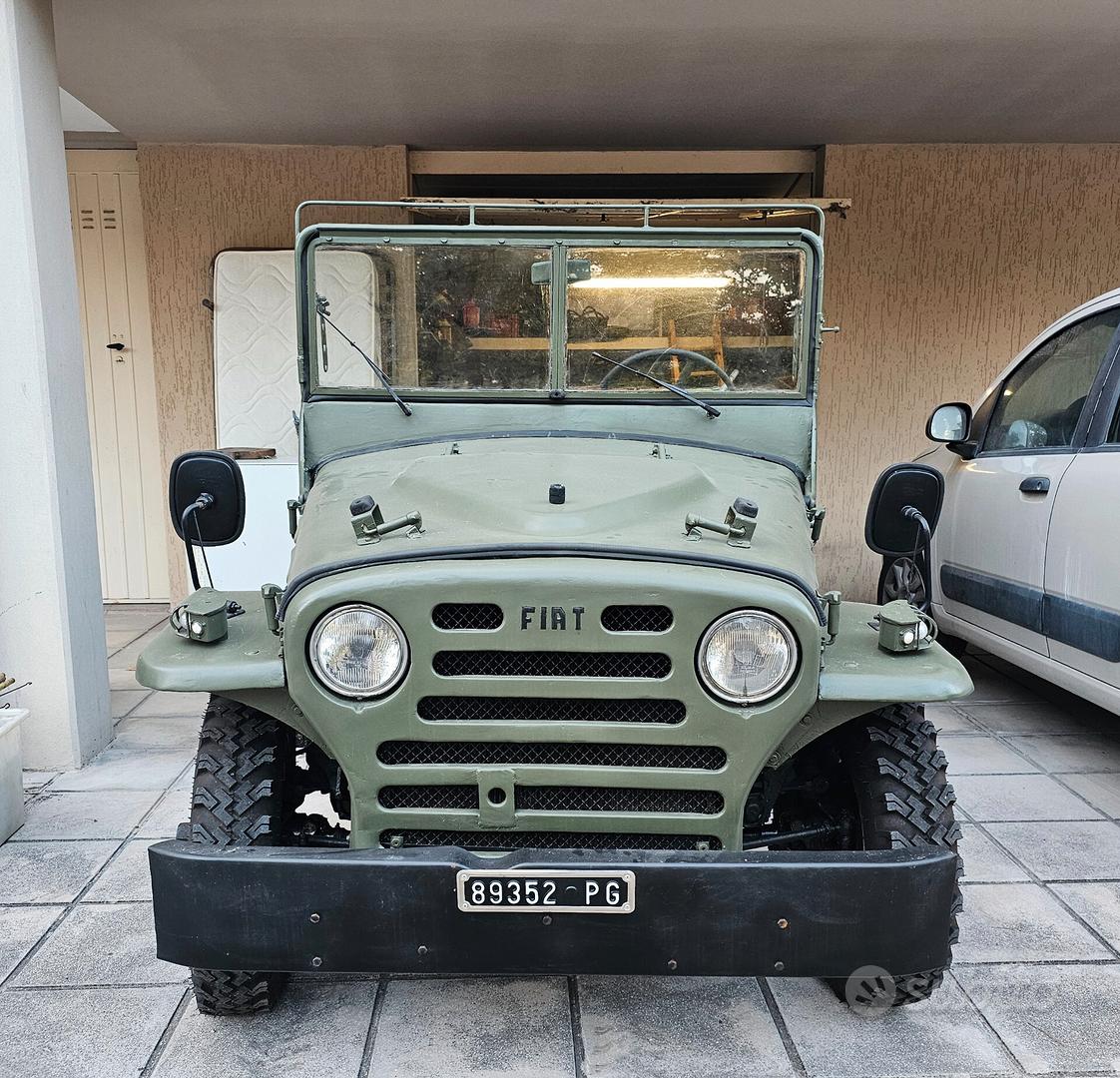 Fiat Campagnola