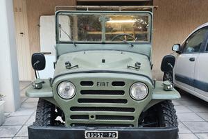 Fiat Campagnola 1.9 Diesel