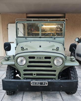 Fiat Campagnola 1.9 Diesel
